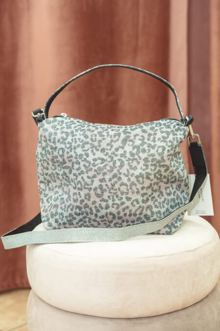 Astuccio Big con Tracolla Maculato L'Aura