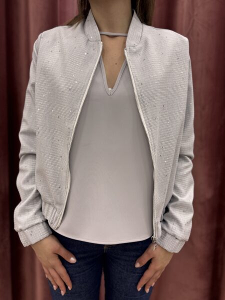 Bomber principe di Galles con punti luce