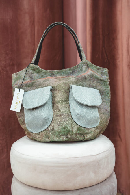 Borsa Armando Medium L'Aura