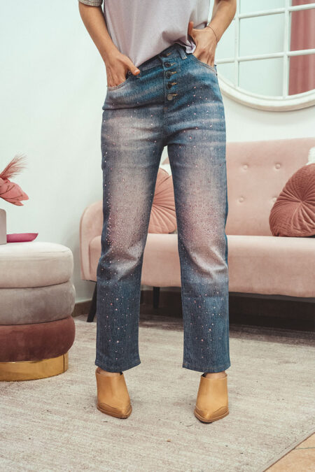 Jeans Rossano Perini modello boyfriend